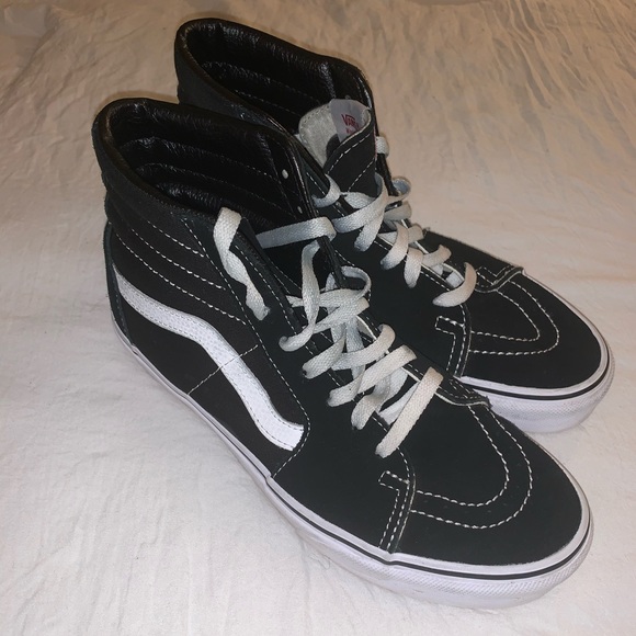 classic high top vans